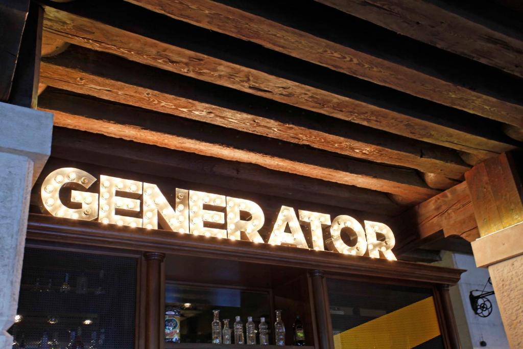 Generator Venise Extérieur photo